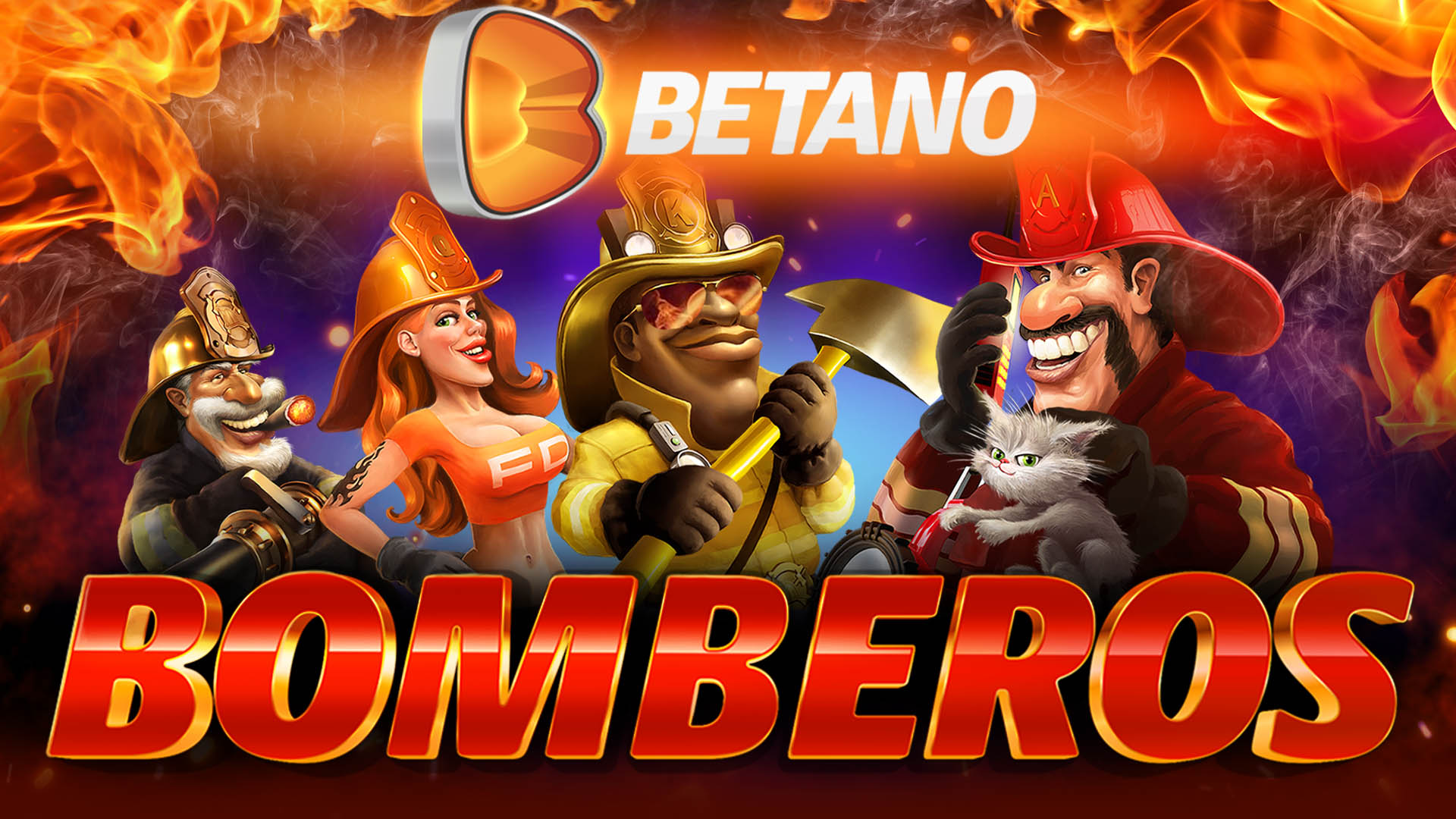 Betano Bomberos