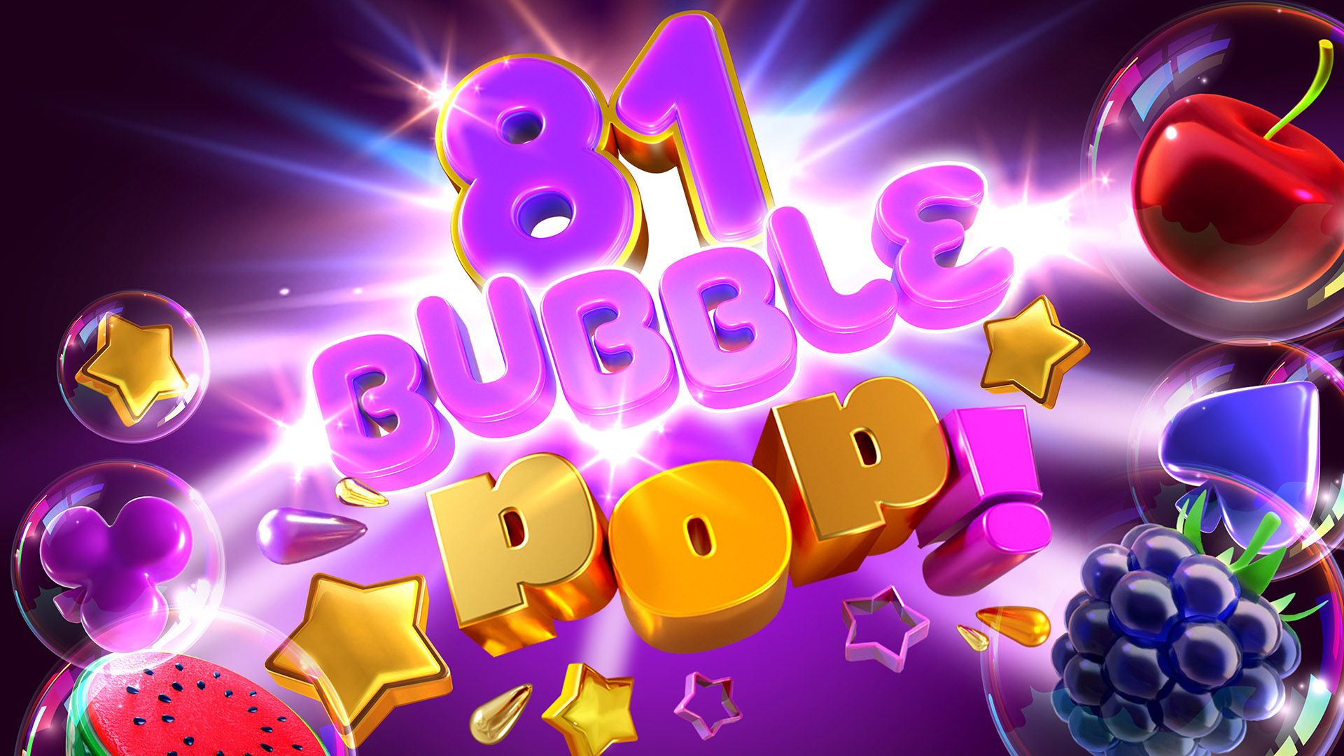81 Bubble Pop
