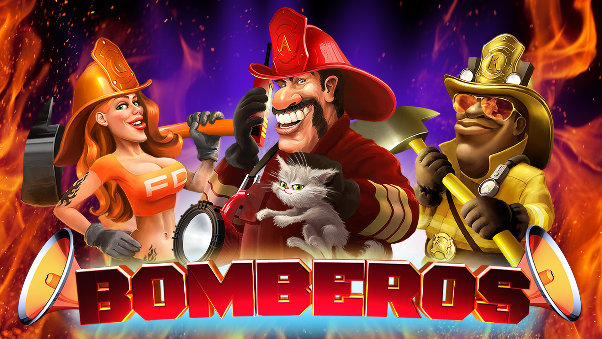 Bomberos