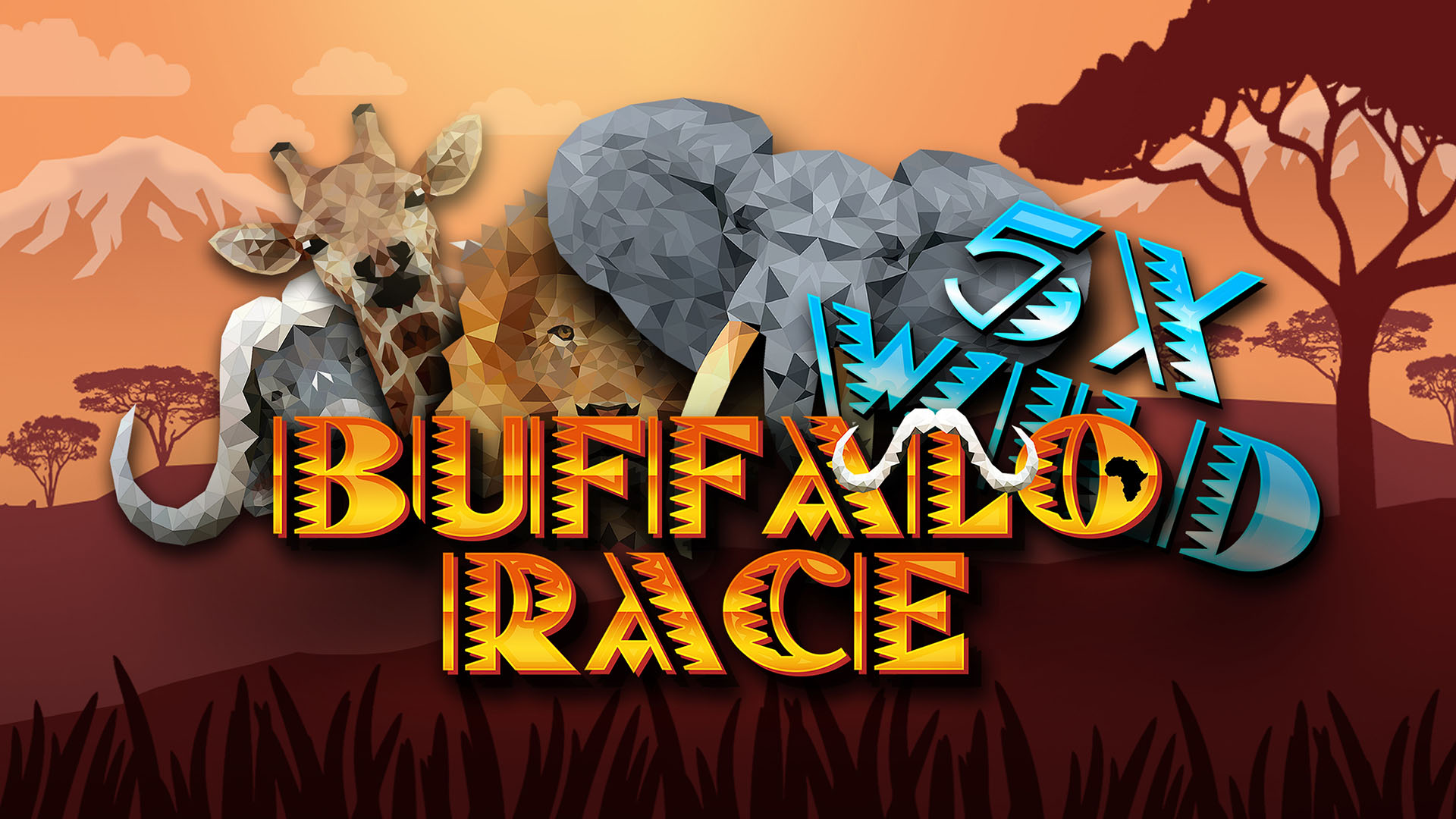 Buffalo Race
