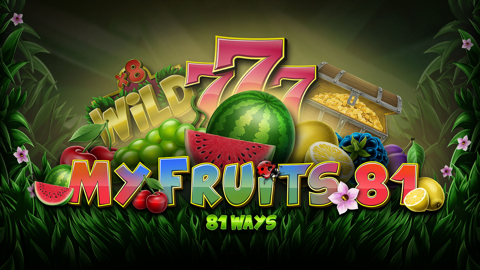 My Fruits 81