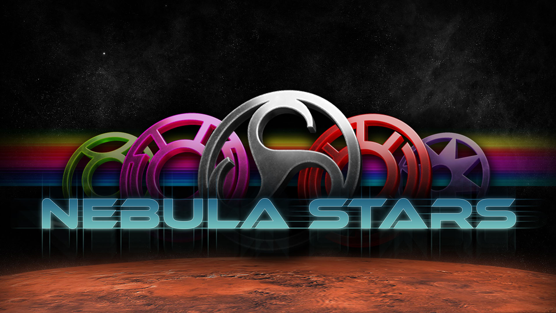 Nebula Stars